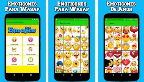 WhatsApp: Las mejores apps de emoticonos y emojis gratis