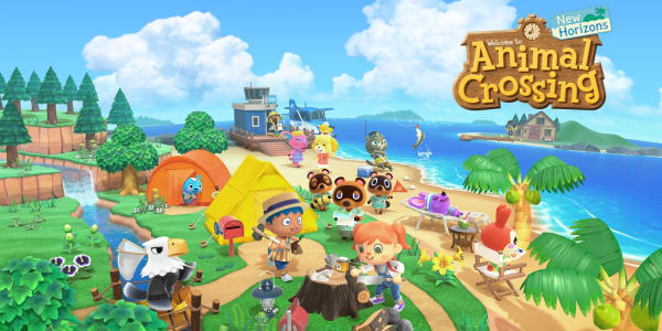 Imagen de Animal Crossing New Horizons