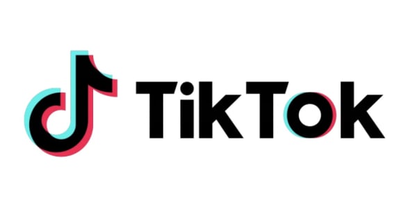 Logotipo de Tik Tok