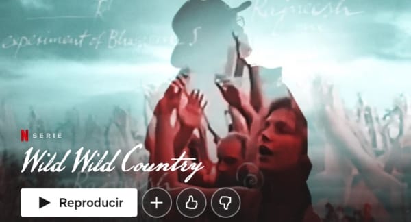 Wild Wild Country en Netflix
