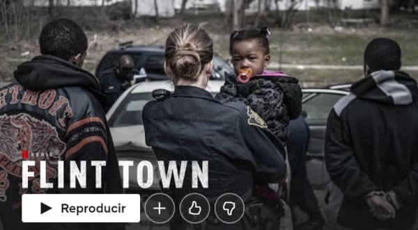 Flint Town en Netflix