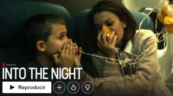 Into the Night en Netflix