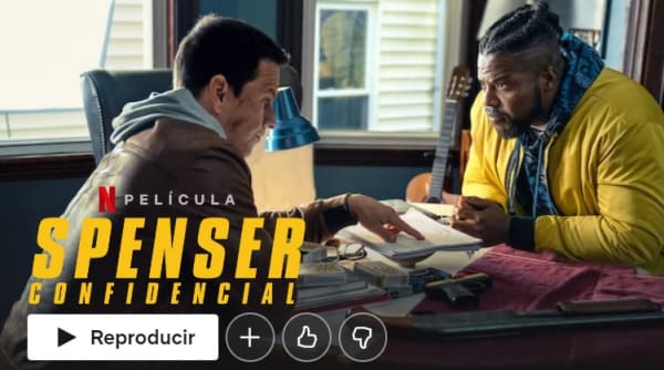 Spenser: Confidencial en Netflix