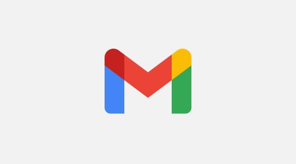 Nuevo logotipo de Gmail