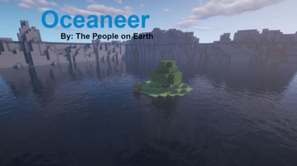 Oceaneer para Minecraft