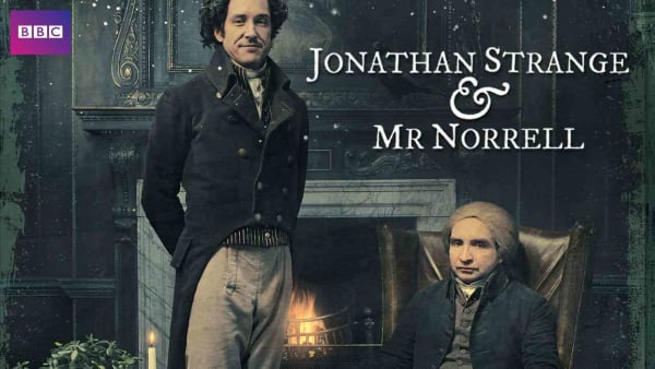 Jonathan Strange & Mr Norrell en Netflix