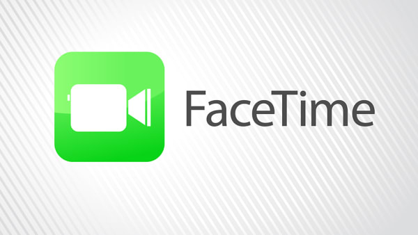 Logo de FaceTime