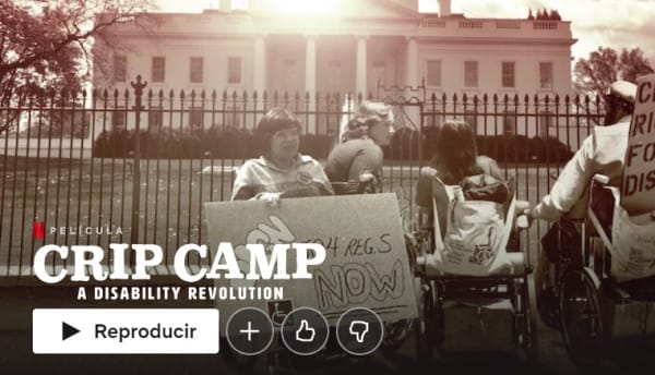 Crip Camp en Netflix