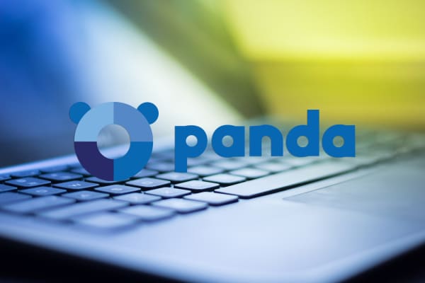 Logo de Panda Antivirus