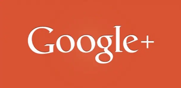 Logo de Google+ 