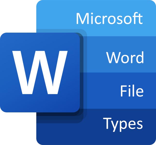 microsoft wordwithout extensions