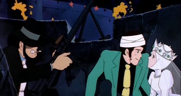 lupin the third castle of cagliostro