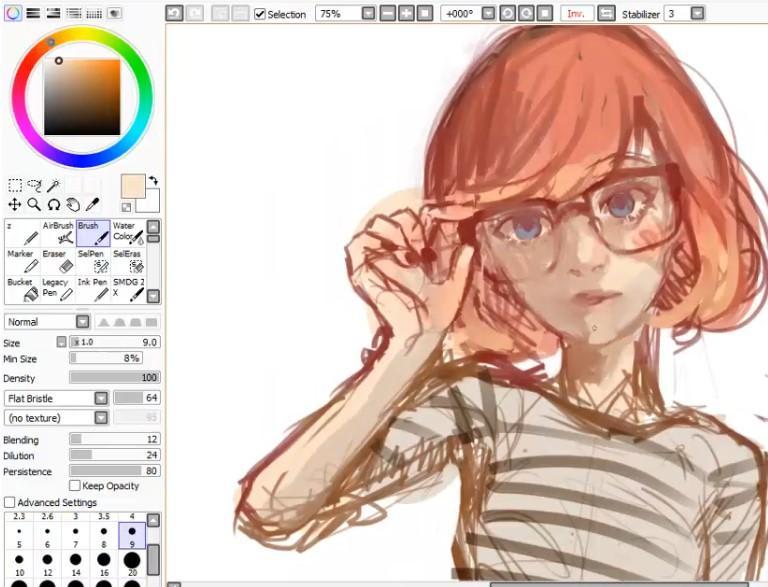 how to copy and past layars in paint tool sai 2019