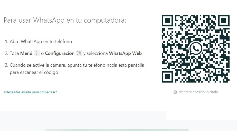 Cómo utilizar WhatsApp desde tu tablet