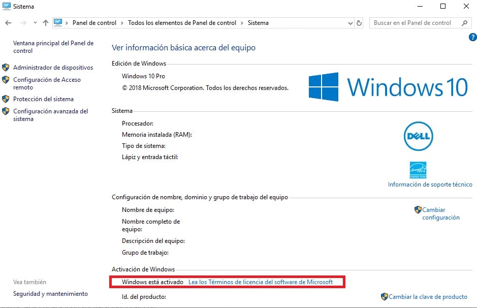 Solución al error "Tu licencia de Windows expirará pronto"