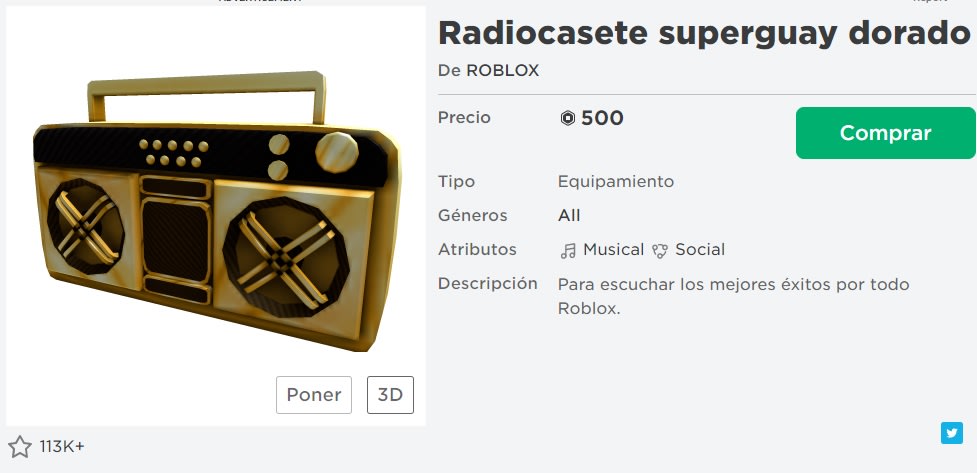 IDs de canciones de Roblox: música variada en español e inglés