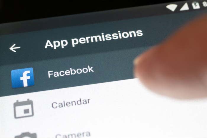 App permission