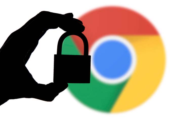 Chrome privacy