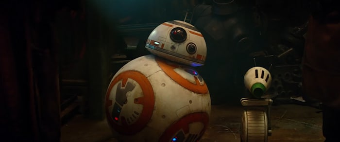 BB-8 and DO