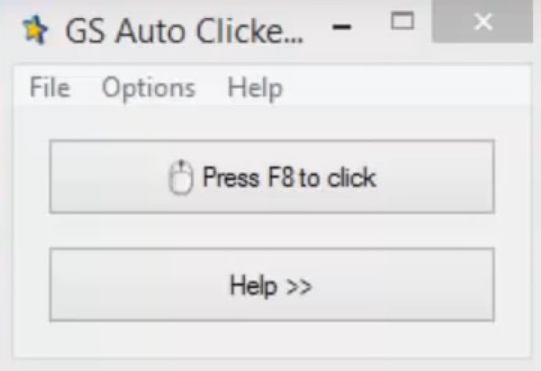 auto clicker multiple click points