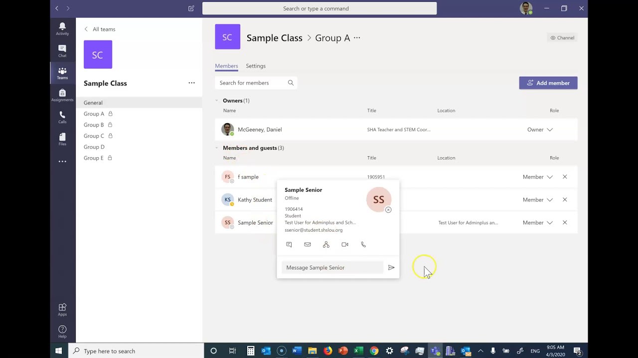 do i need to download microsoft teams to join meeting