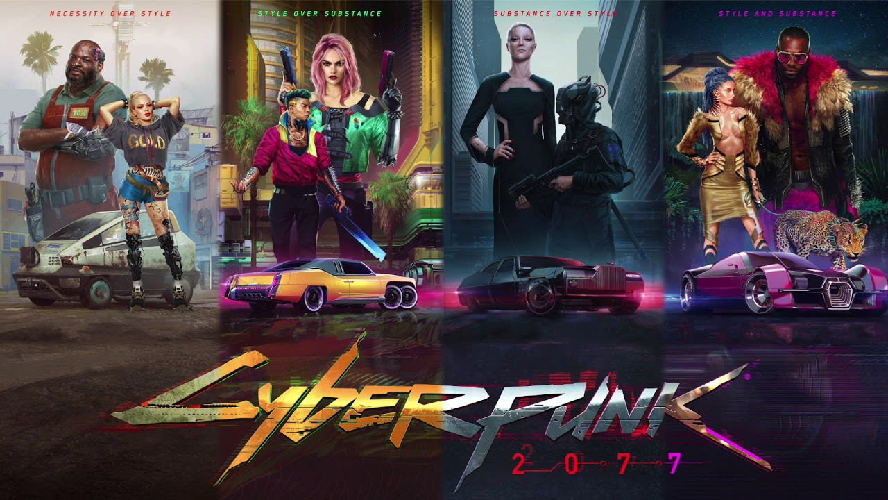how to play CyberPunk 2077