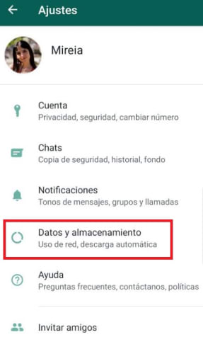 WhatsApp: Cómo ahorrar datos con unos simples cambios