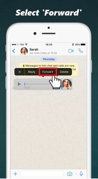WhatsApp: Cómo pasar mensajes de voz a texto