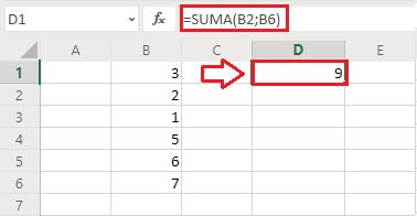 Cómo sumar en Excel de forma sencilla