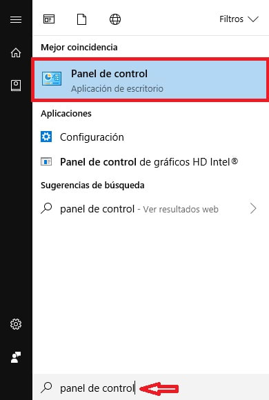 Cómo desinstalar un programa en Windows 10