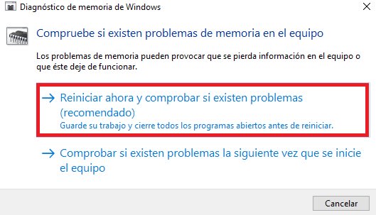 Cómo solucionar el error de pantalla azul de Windows 10