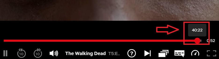 Cómo marcar como visto en Netflix