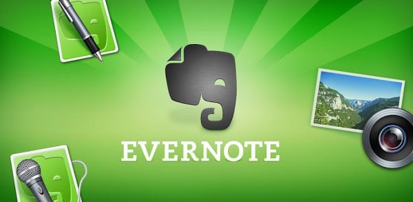 Notatnik Evernote