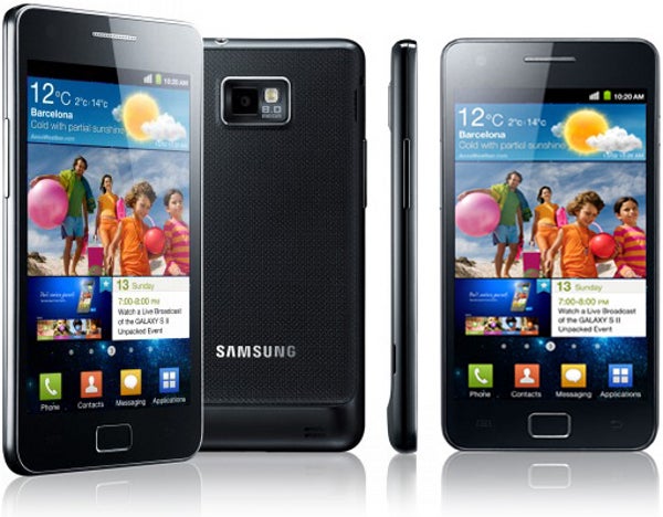 smartfon Galaxy S2