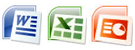 Ikony Microsoft Office 2007
