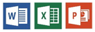 ikonki Microsoft Office 2013