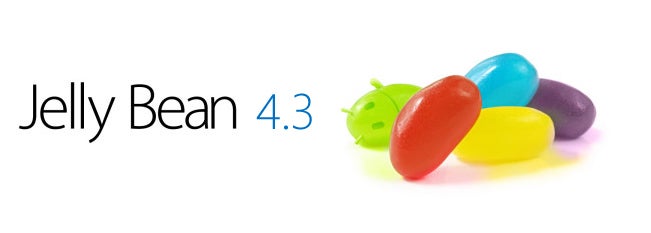 Android 4.3 Jelly Bean