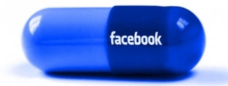 Facebook jak narkotyk...
