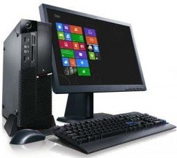 Windows 8 desktop