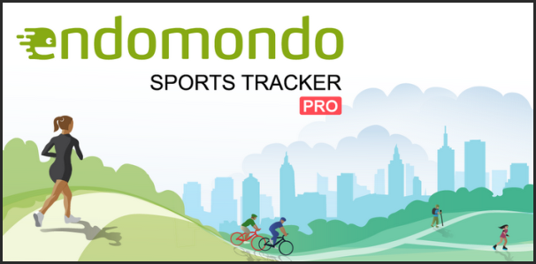Ednomondo Sports Tracker