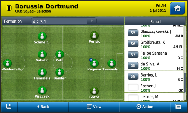 Football Manager HandHeld 2012 download