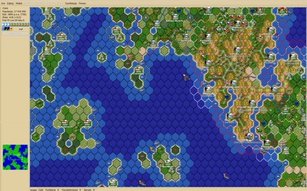 Download FreeCiv