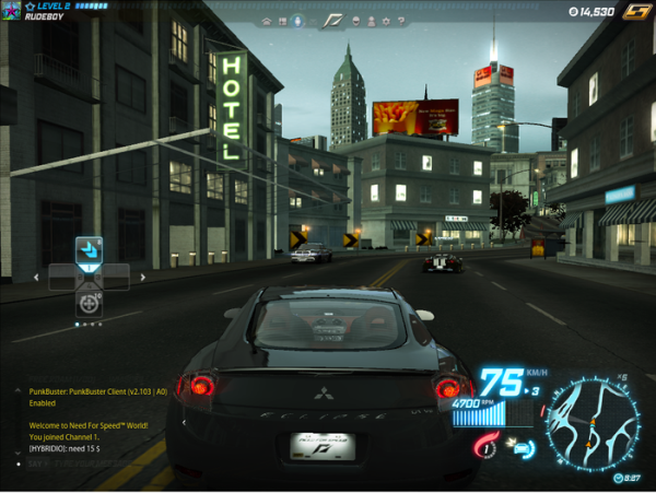 Download Need For Speed World