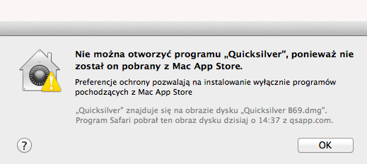 Dlaczego nie mogę pobrać aplikacji na Mac Dlaczego nie moge pobrac aplikacji na Mac