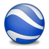 Google Earth na Android Atlas swiata na Android