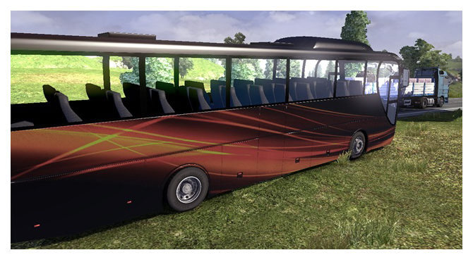 Mody do gry Euro Truck Simulator 2