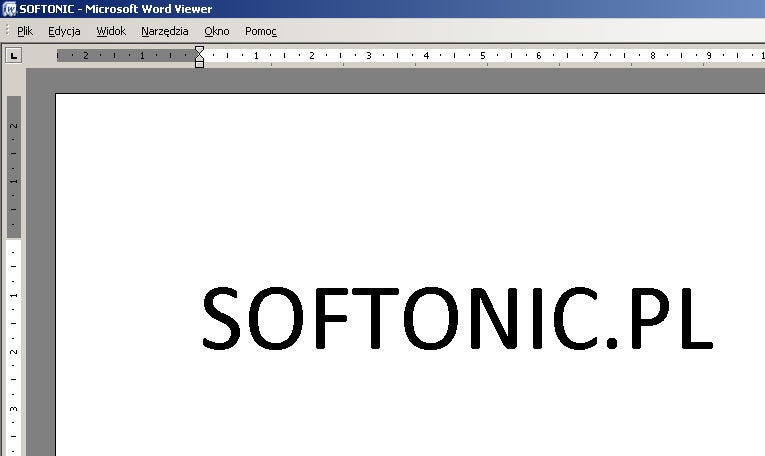 Microsoft Office Word Viewer