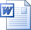 Microsoft Word DOC