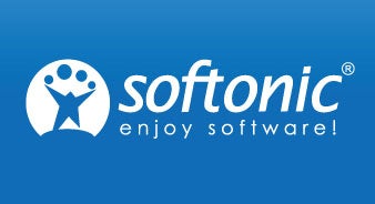 Logo Softonic Enjoy Software