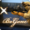 begone logo